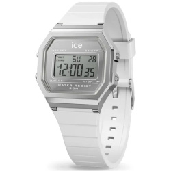 Ice Watch Ice Digit Retro Weiß